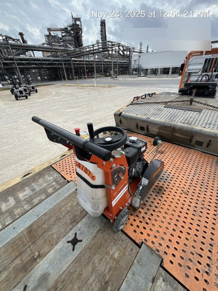 2024 HUSQVARNA FS 400 LV