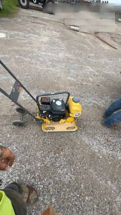 2021 WACKER NEUSON VP1550AW