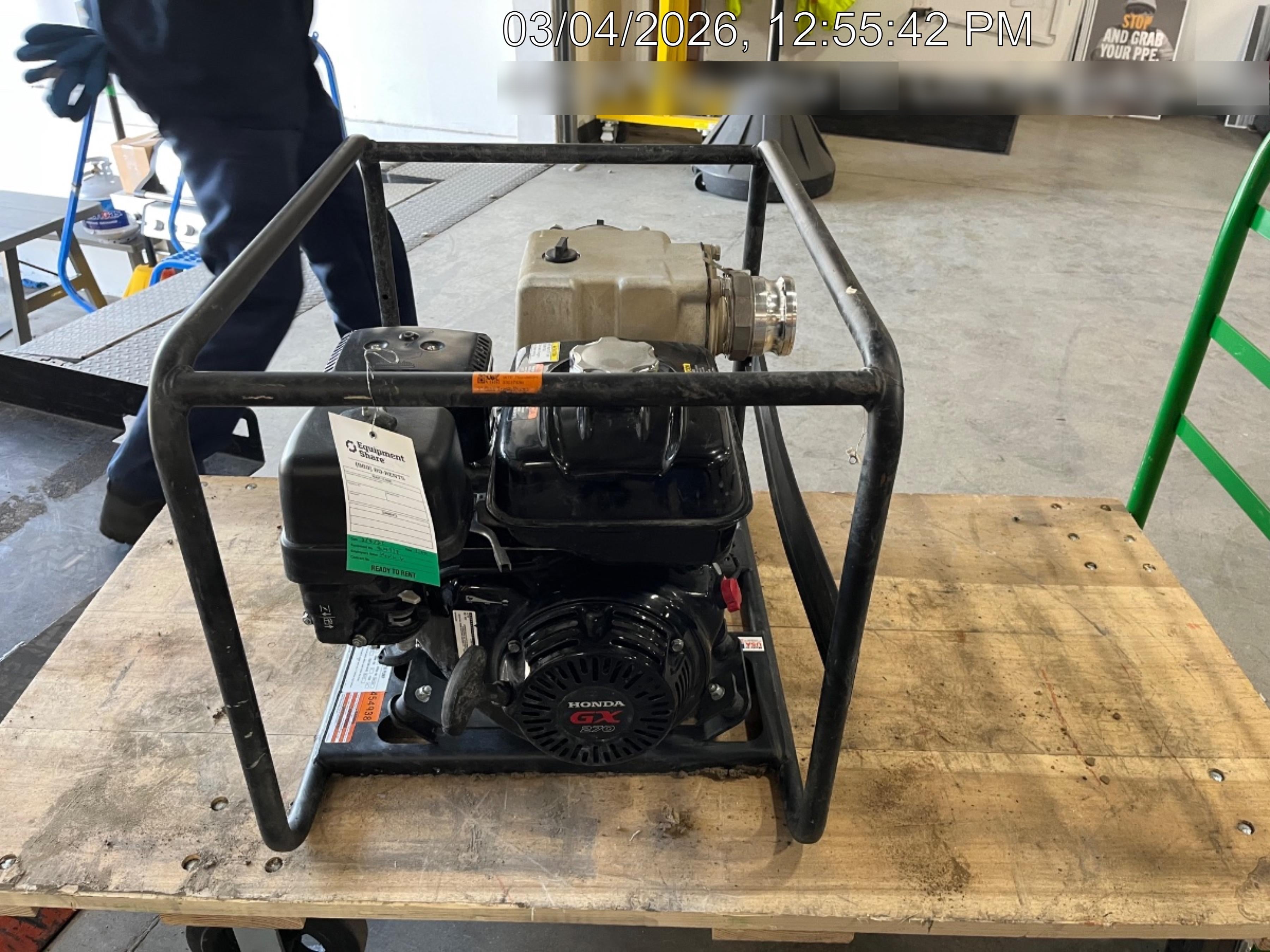 2024 MI-T-M WTP-T03-0MGH