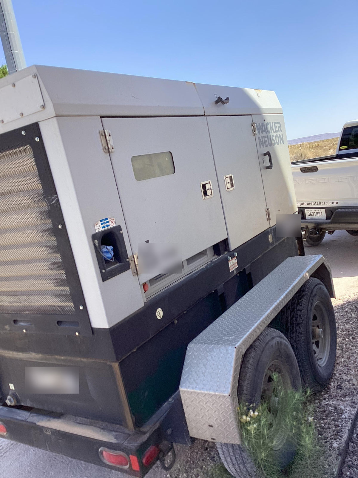 2018 WACKER NEUSON G70