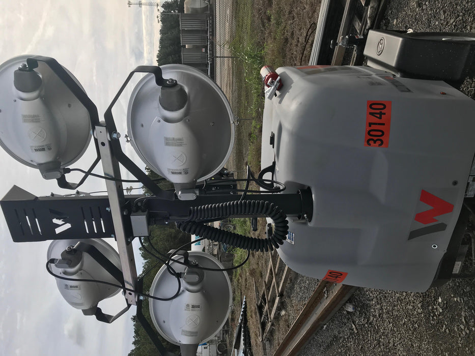 2019 Wacker Neuson LTV6L-MH Standard Options, ES Track Hardware, Fuel Level Sensor