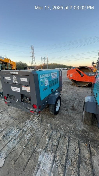 2021 AIRMAN PDS185S-6E1