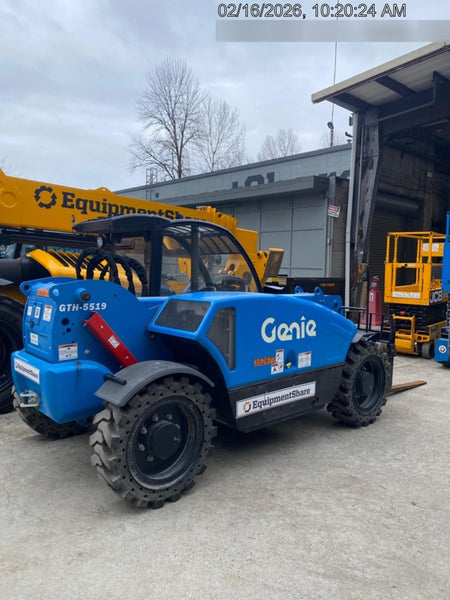 2023 GENIE GTH-5519