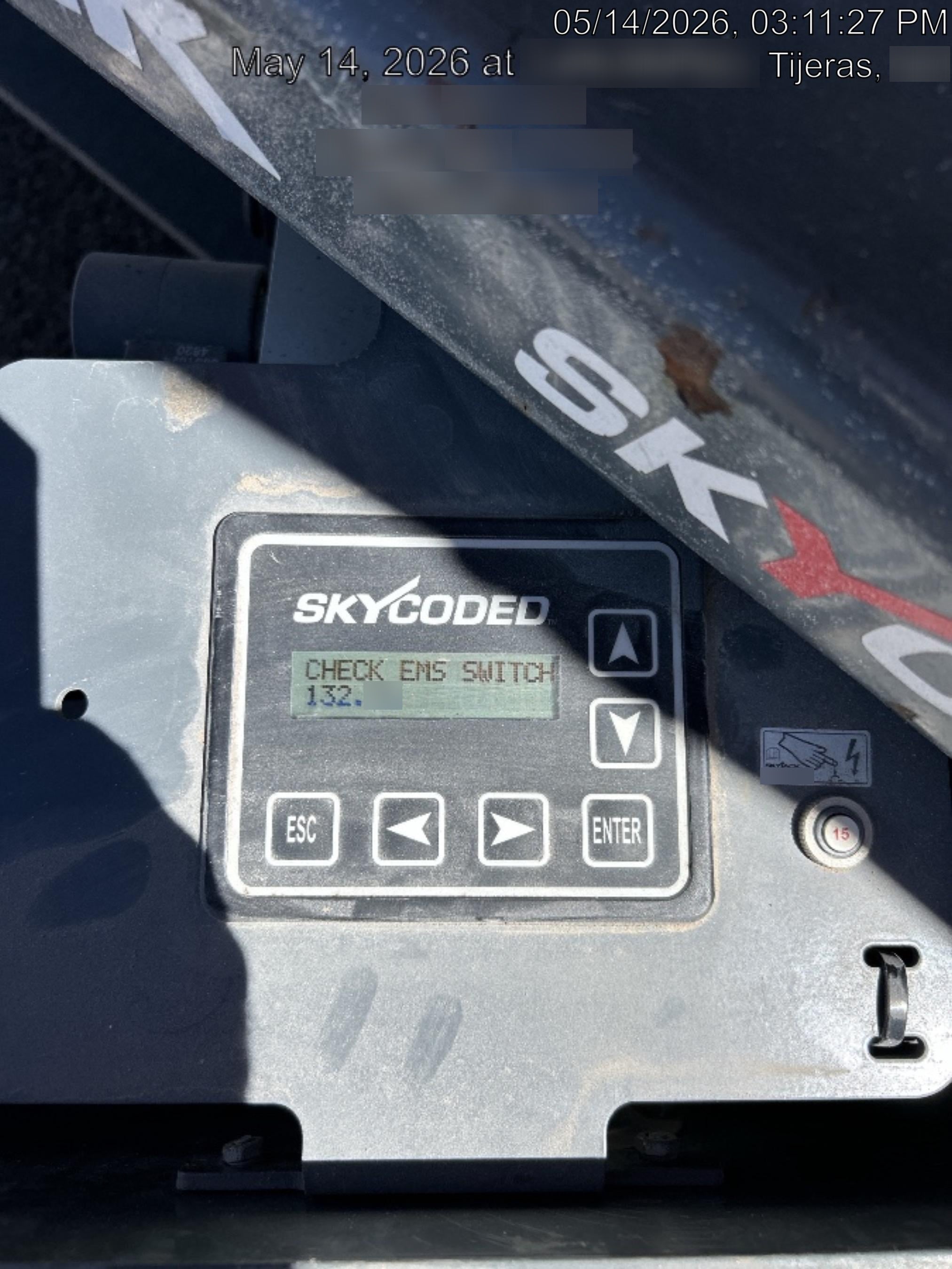 2021 SKYJACK SJ3219