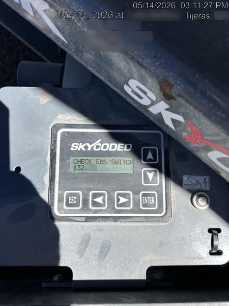 2021 SKYJACK SJ3219