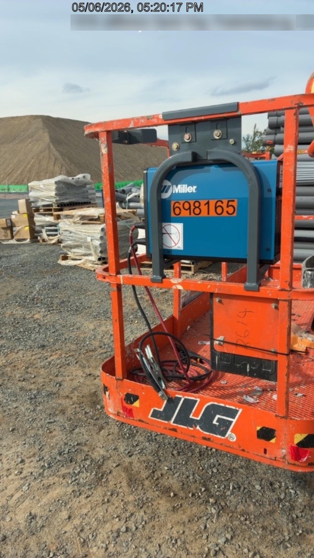 2026 MILLER ELECTRIC CST-282