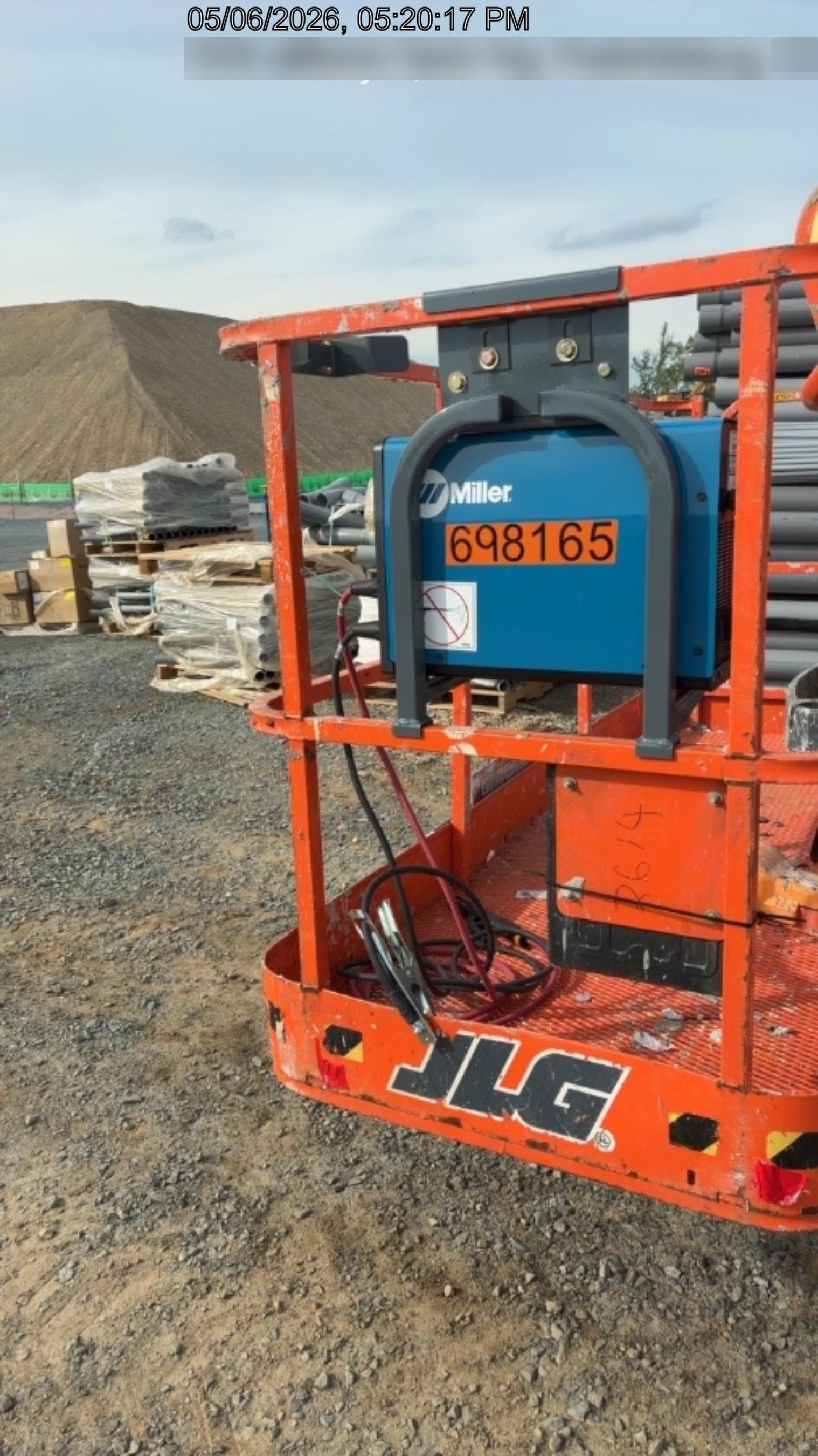 2026 MILLER ELECTRIC CST-282
