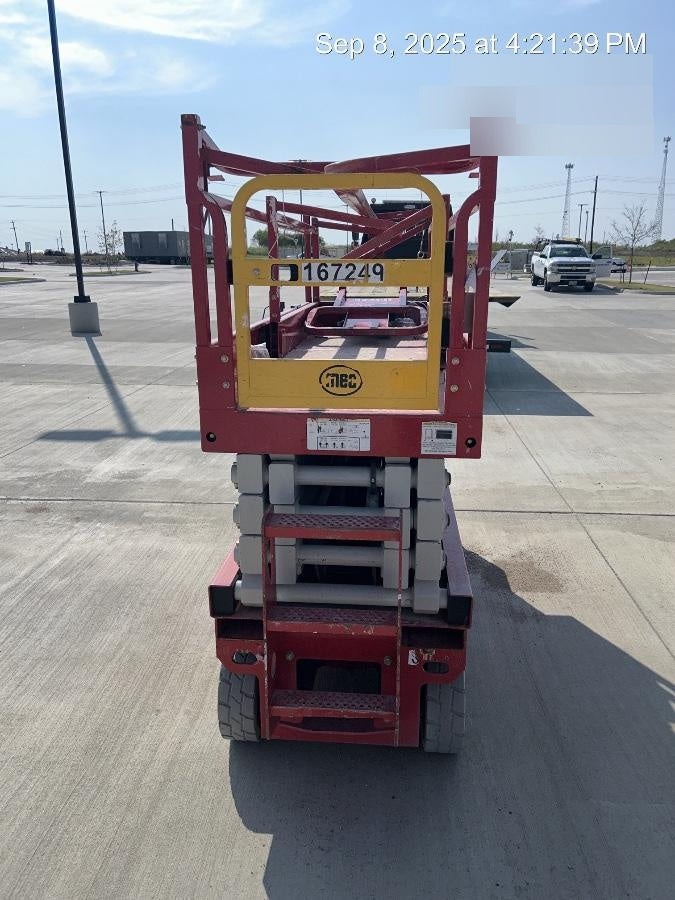 2021 MEC 2632SE