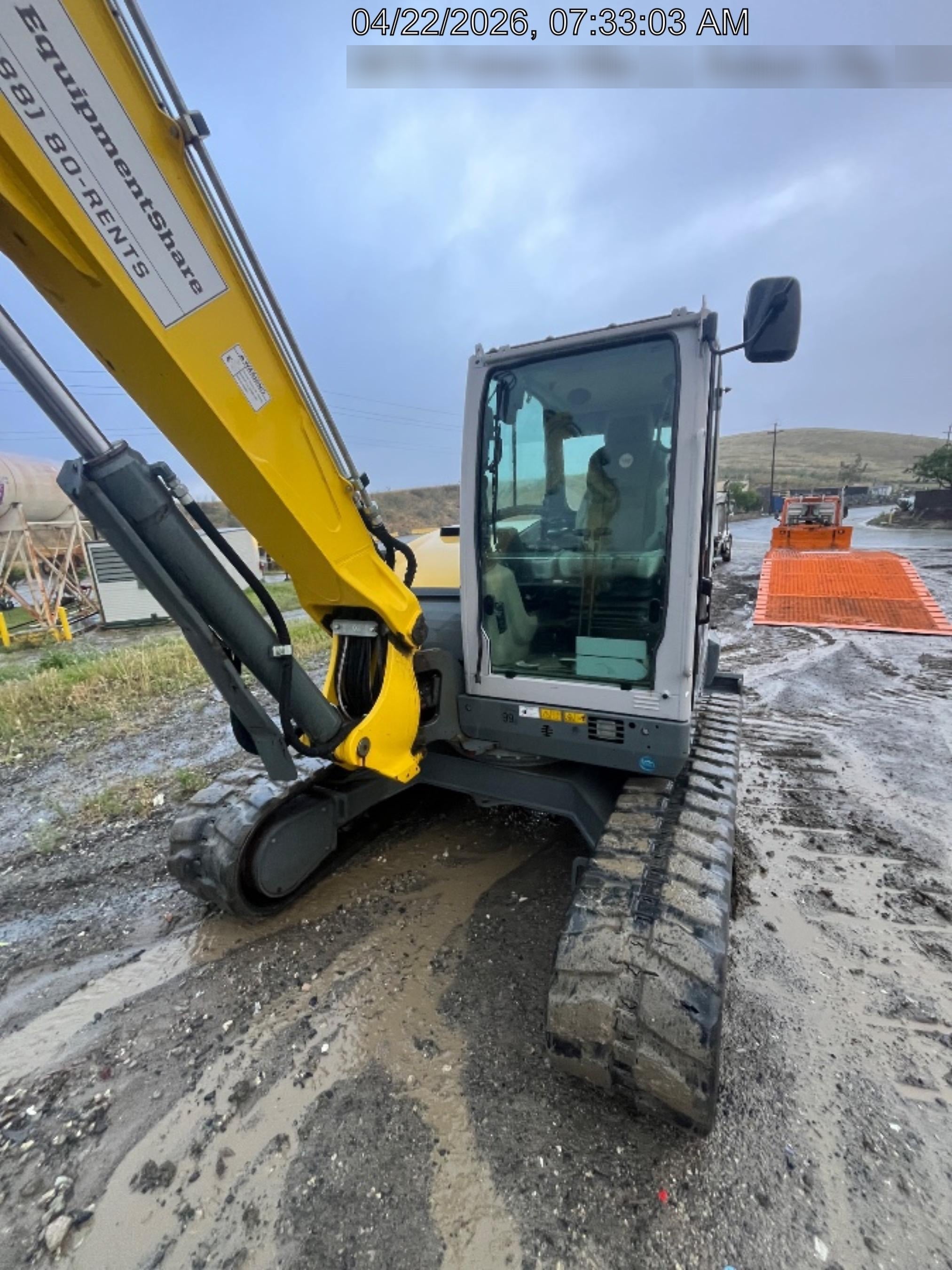 2019 WACKER NEUSON ET90