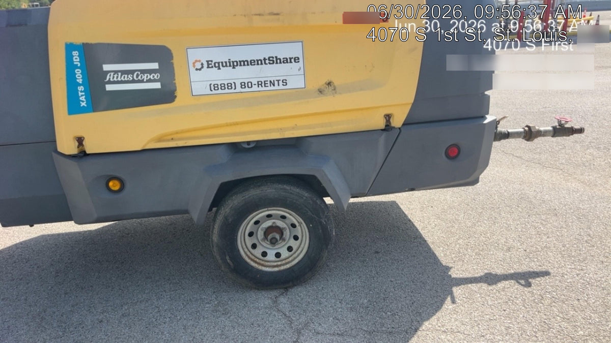 2020 ATLAS COPCO XATS 400 CW
