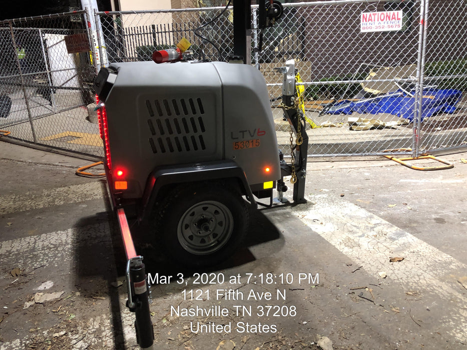 2019 Wacker Neuson LTV6K-LED Standard, LED