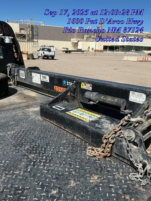 2024 STAR INDUSTRIES M1360B - Star JIB Boom