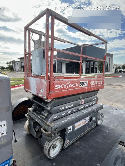 2017 Skyjack SJIII-3219 SKYJACK SJ3219III