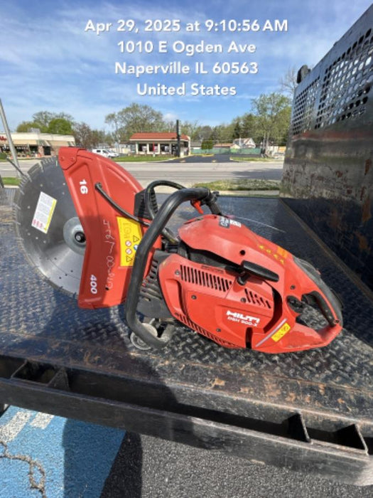 2024 HILTI DSH 900-X 16"