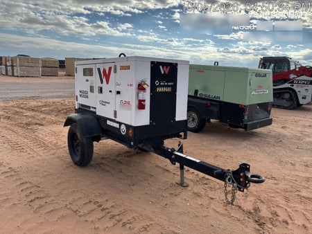2022 WACKER NEUSON G25