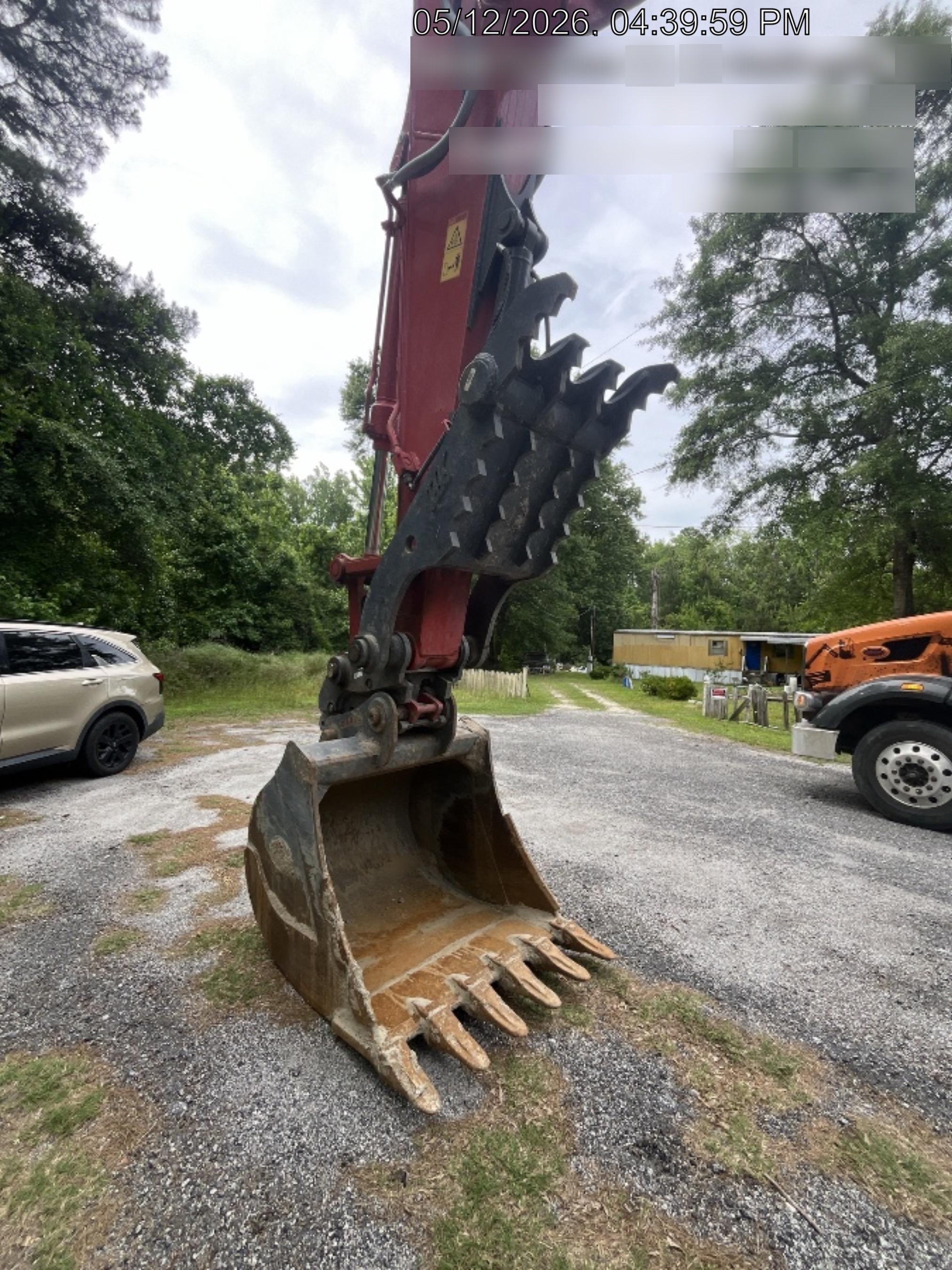 2024 STRICKLAND BT-26H0481421040016PH1