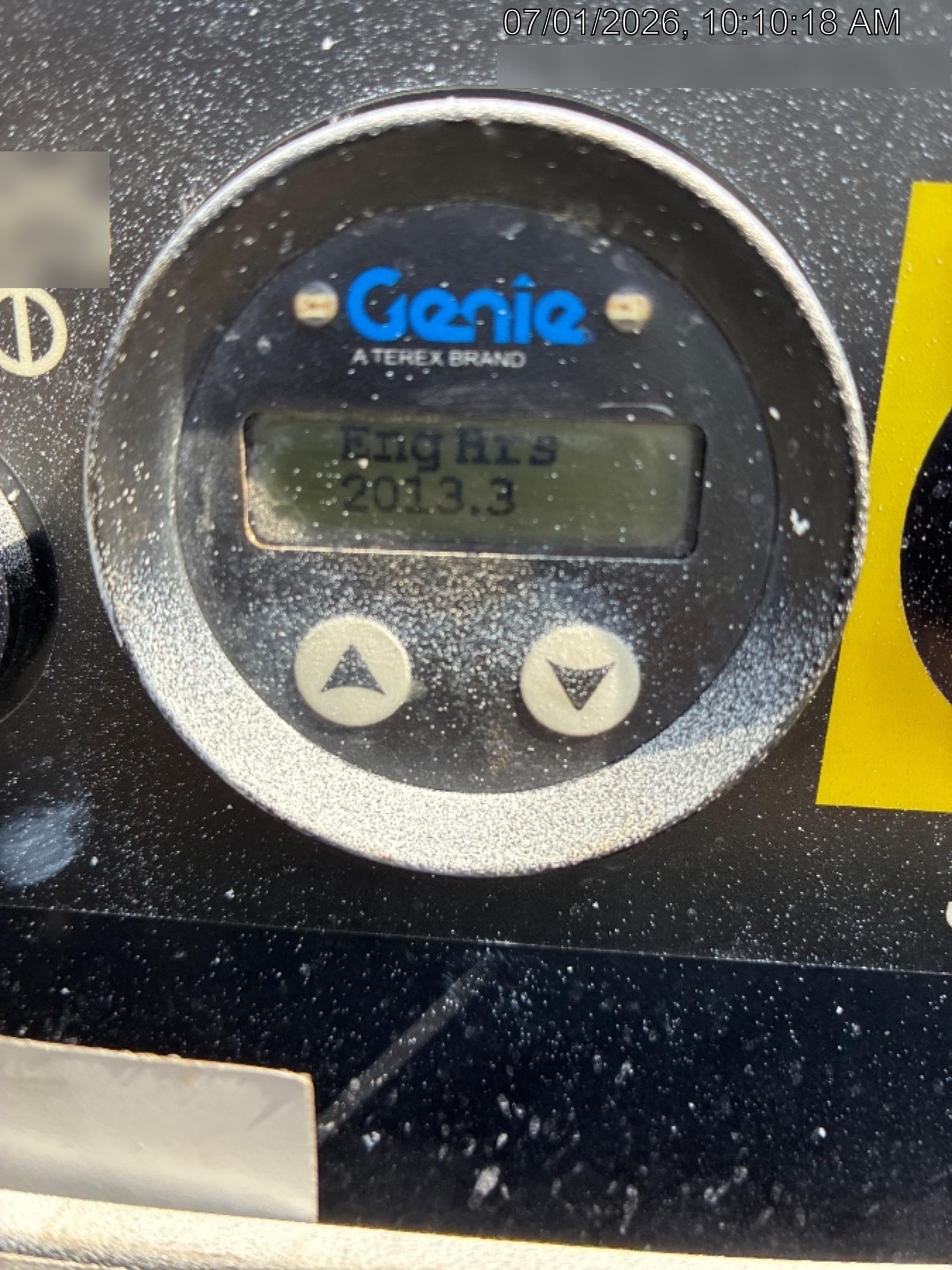 2020 GENIE GS-4069 RT