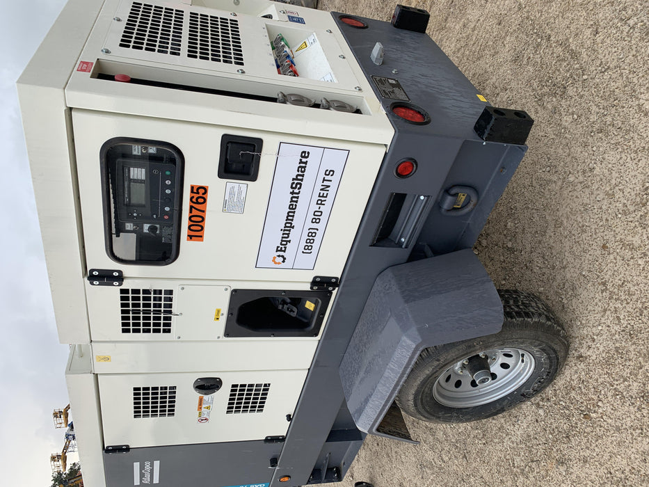 2020 ATLAS COPCO QAS 70