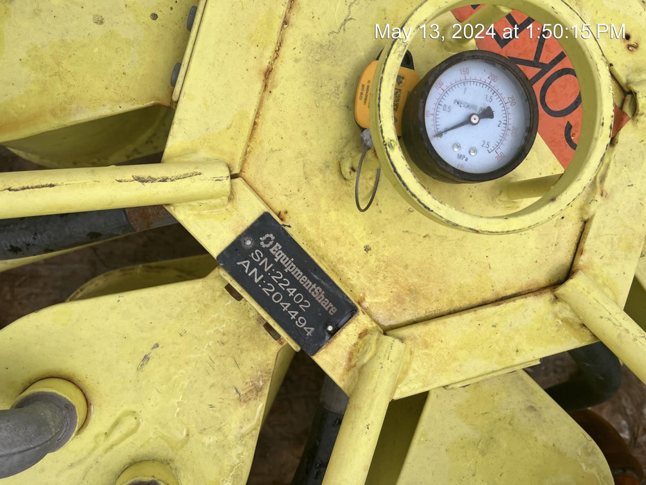 2022 MICHIGAN PNEUMATIC HV-6-PAK