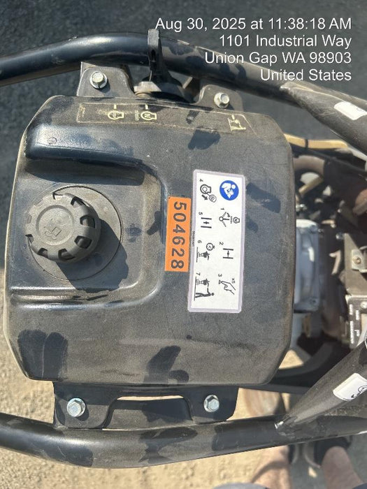 2025 HUSQVARNA LT6005