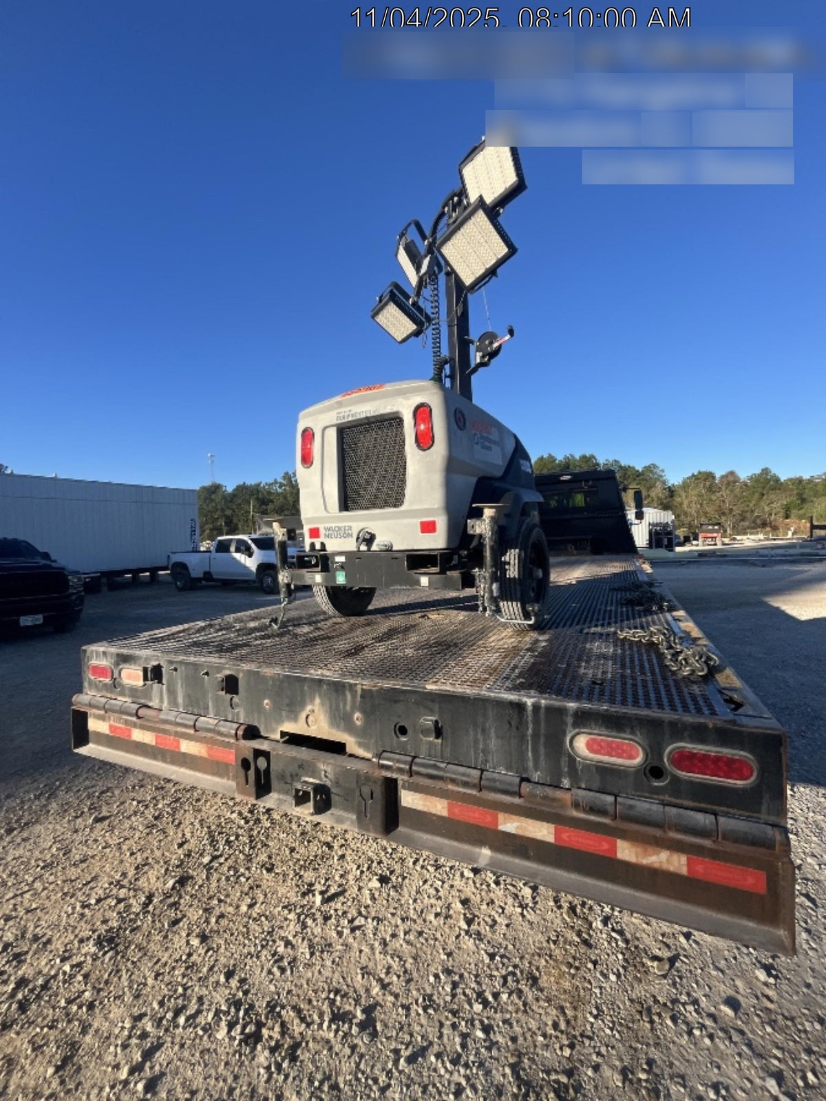 2024 WACKER NEUSON LTT4