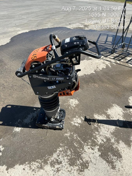 2024 HUSQVARNA LT6005