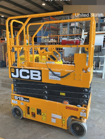 2023 JCB S1930E