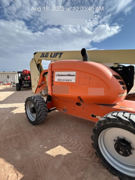 2019 JLG 600AJ