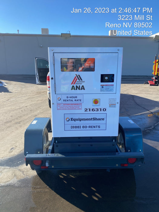 2022 AIRMAN SDG25S-8E1