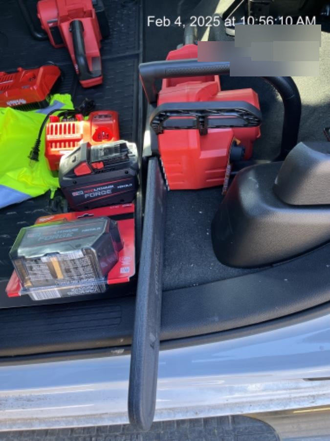 2025 MILWAUKEE 2727-21HD