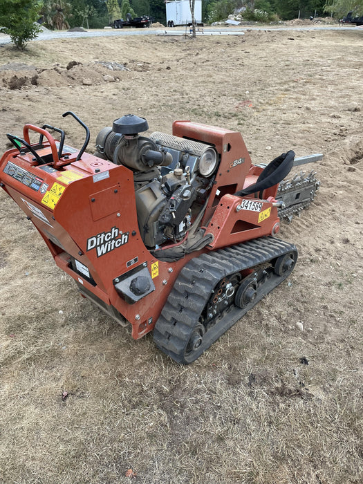 2023 DITCH WITCH C24XA