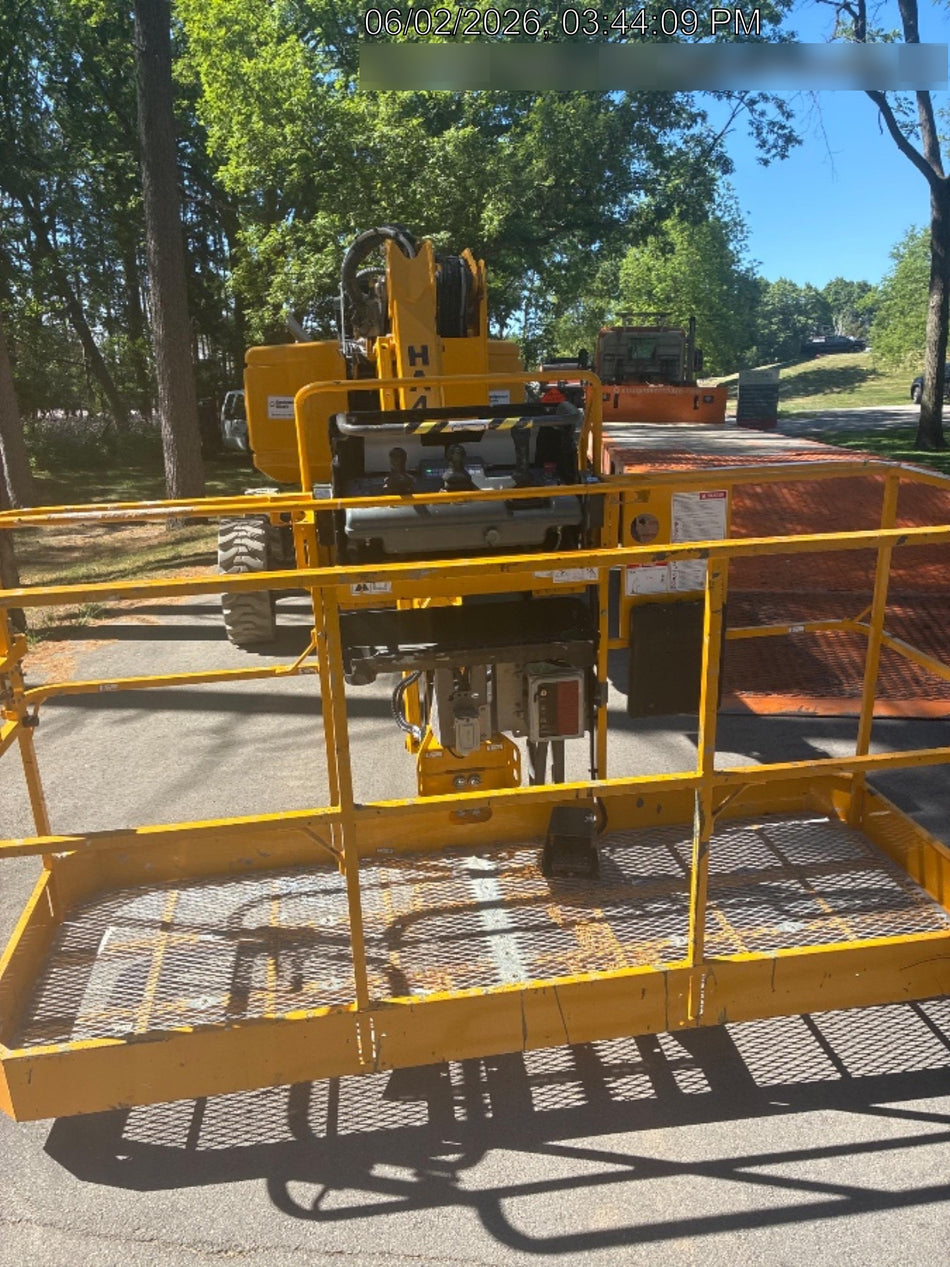 2023 HAULOTTE HA46RTJO