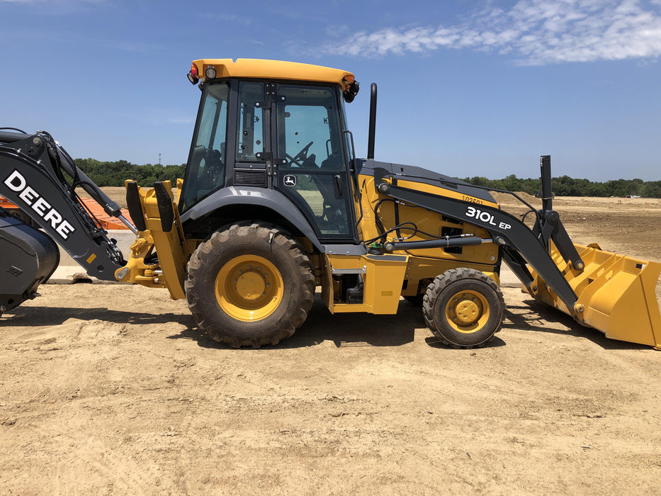 2020 JOHN DEERE 310LEP
