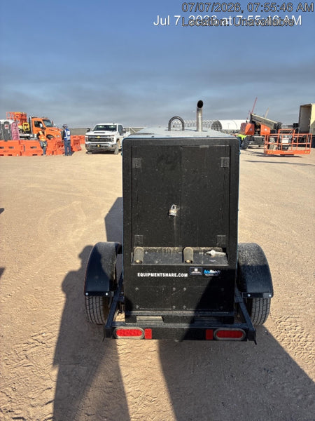 2026 MILLER ELECTRIC BIG BLUE 500