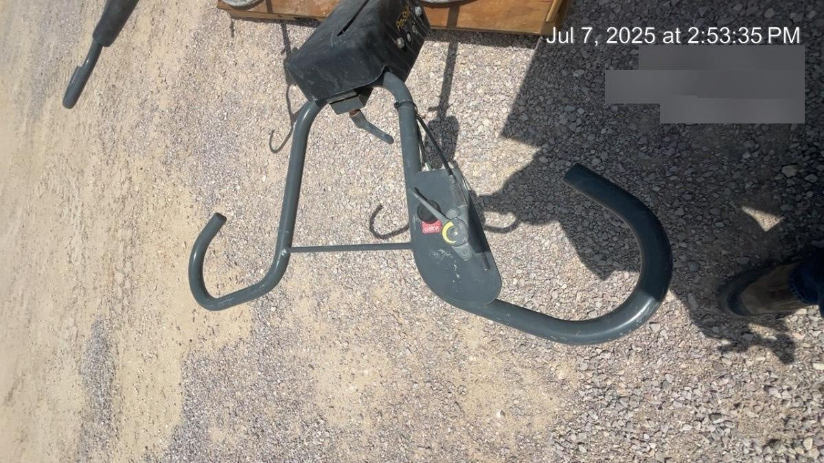 2020 HUSQVARNA CT 36-8A-V