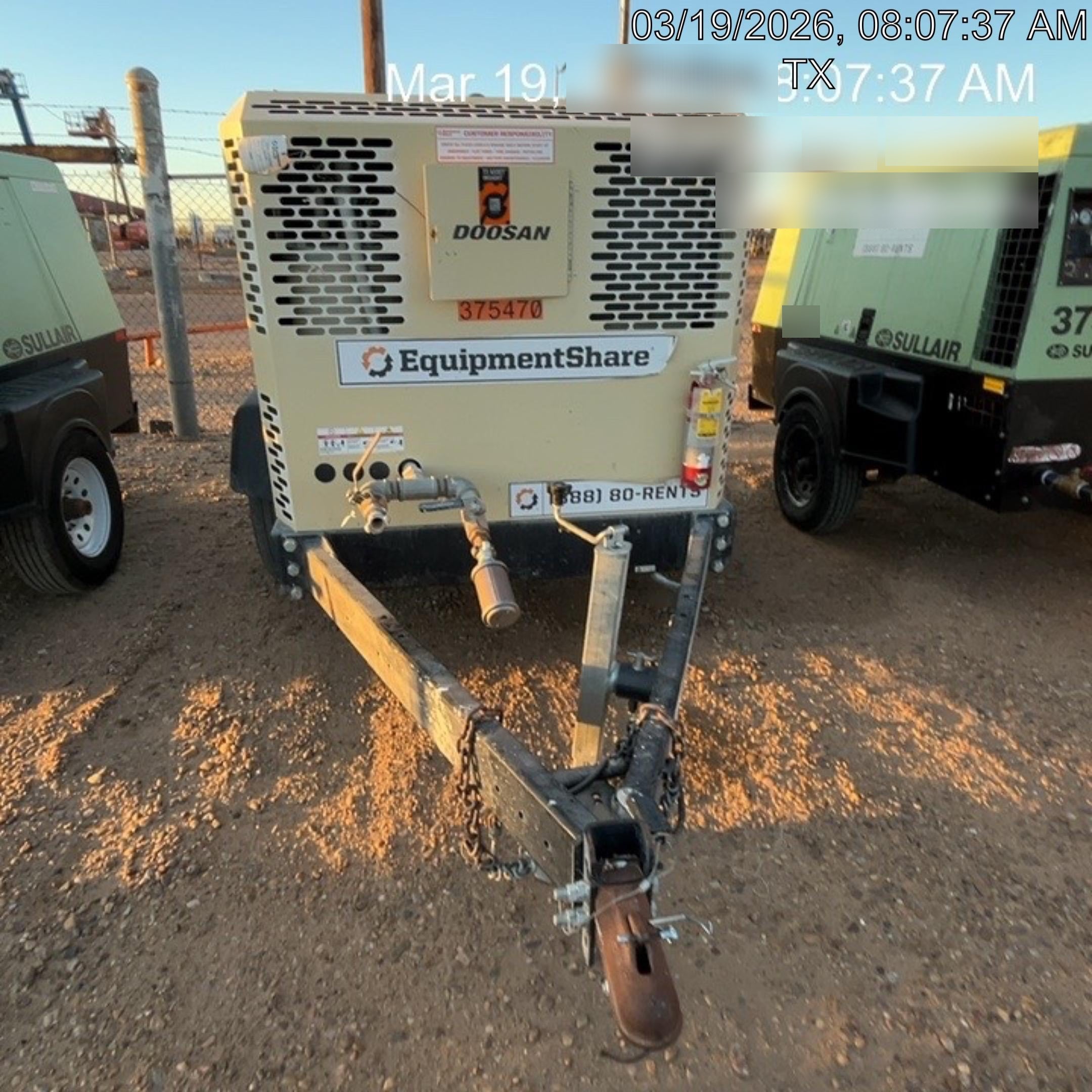 2023 DOOSAN P425/HP375WCU