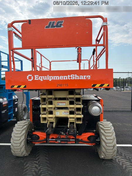 2023 JLG RT4394