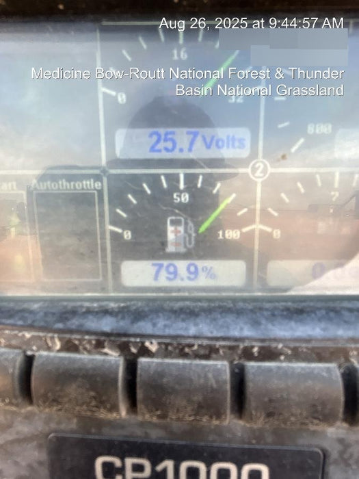 2021 ATLAS COPCO PAC H108 JD