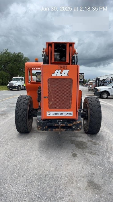 2020 Skytrak 8042 74 Hp, FF Tires, Work Lights, Beacon, Aux Hydraulics, Back up Alarm, Lifting Eye, ES Decals