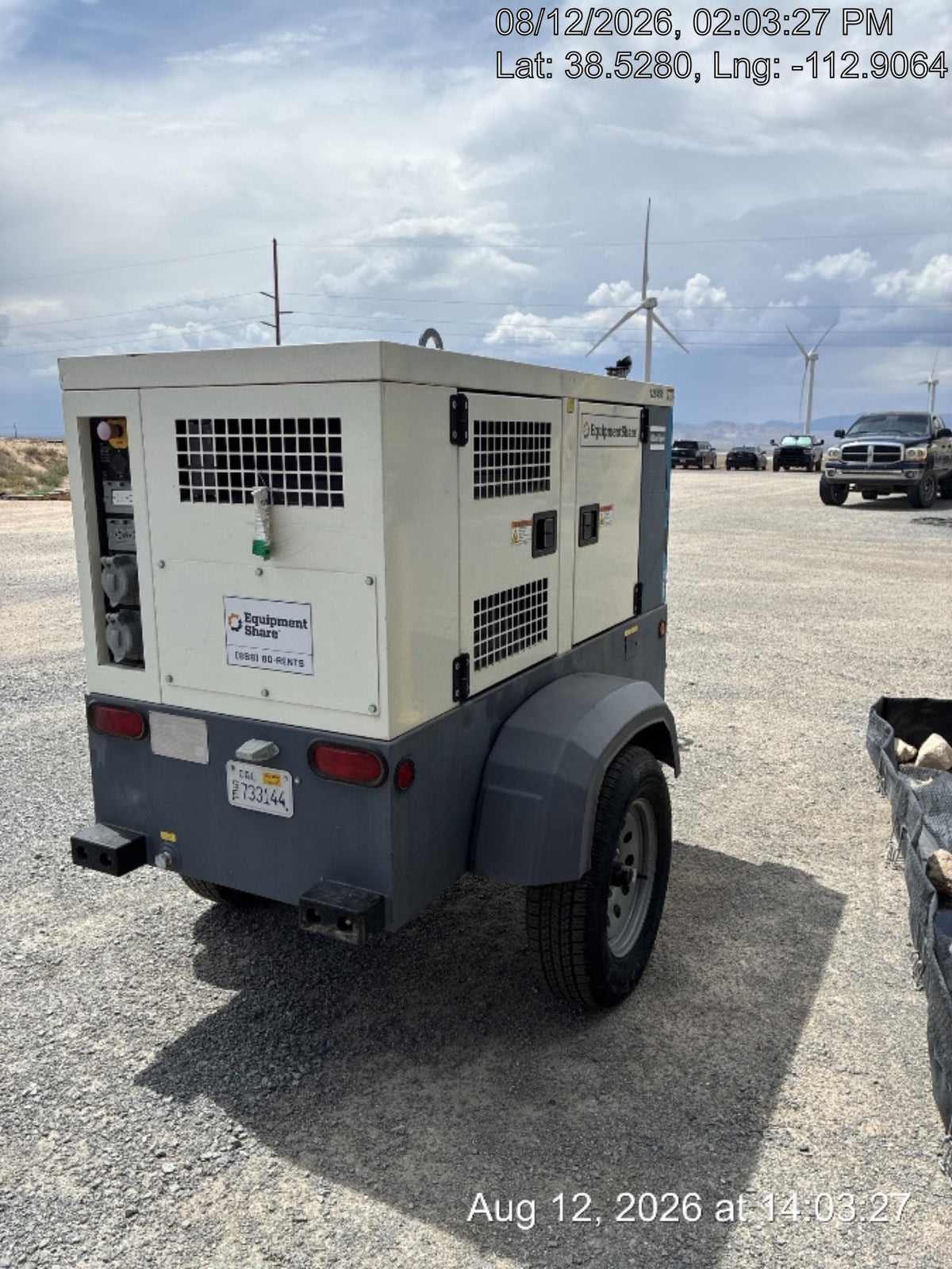 2020 ATLAS COPCO QAS25