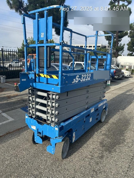 2022 GENIE GS-3232