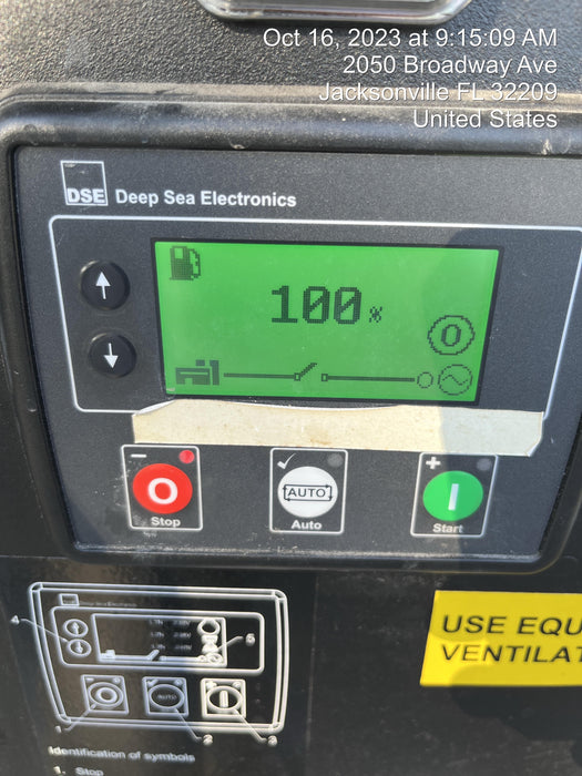 2022 ATLAS COPCO QAS25 CWK