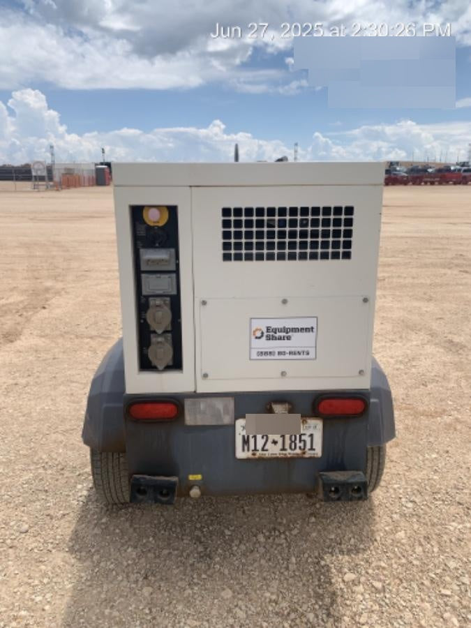 2021 ATLAS COPCO QAS45