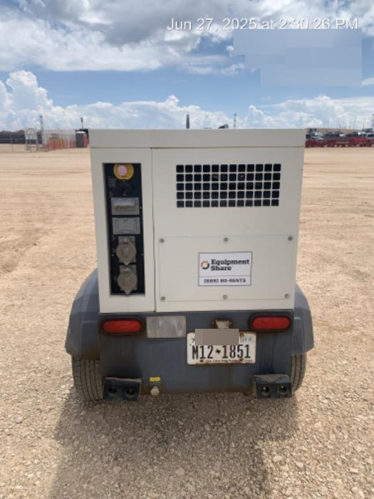 2021 ATLAS COPCO QAS45