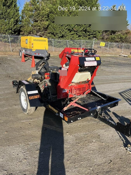 2020 VERMEER TLR33