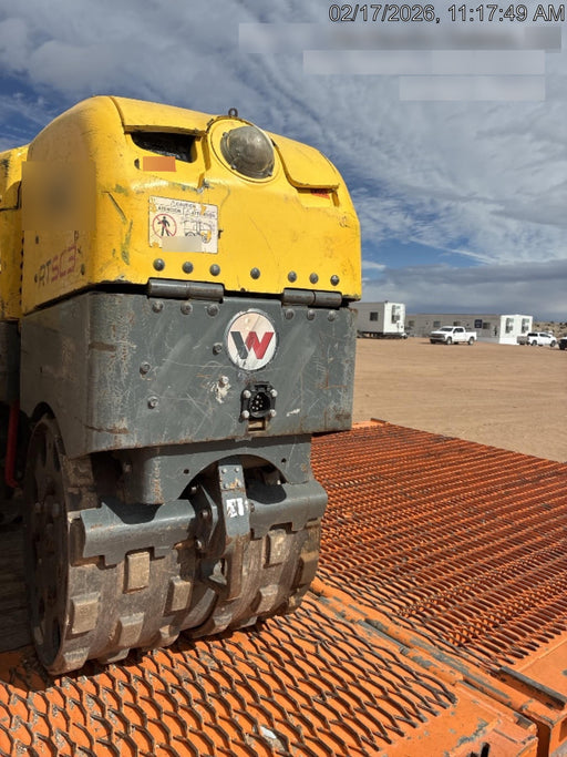 2018 WACKER NEUSON RTKx-SC3