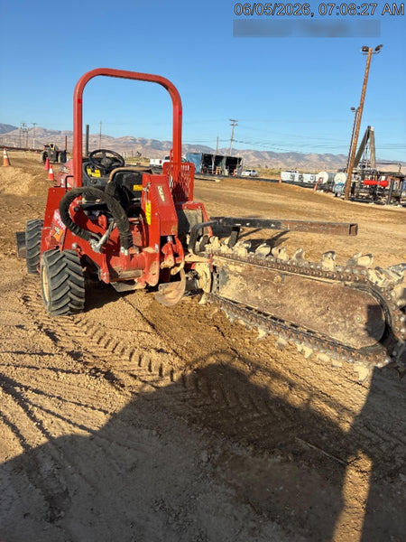 2020 DITCH WITCH RT45A