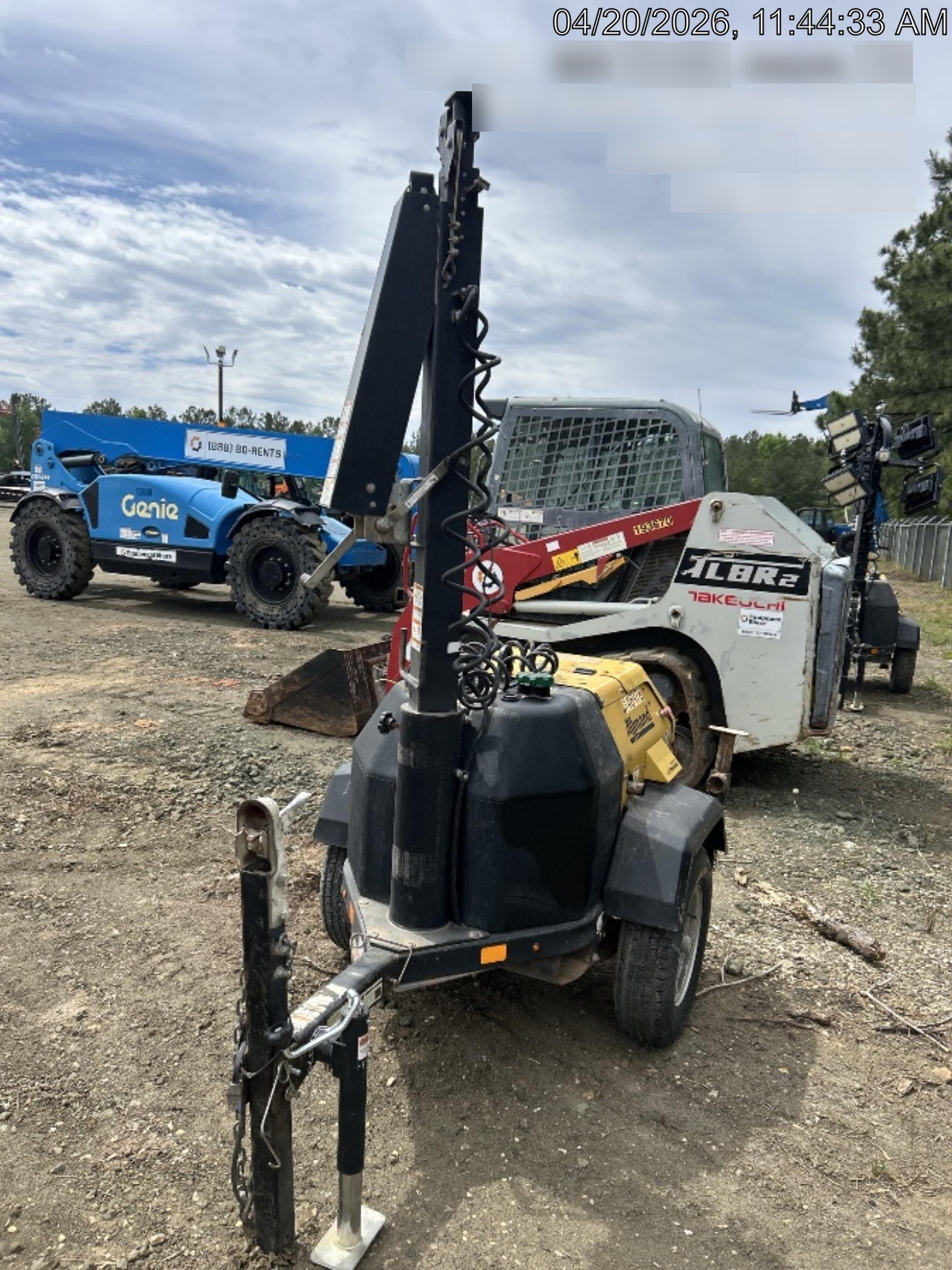 2021 ALLMAND NLV3GR