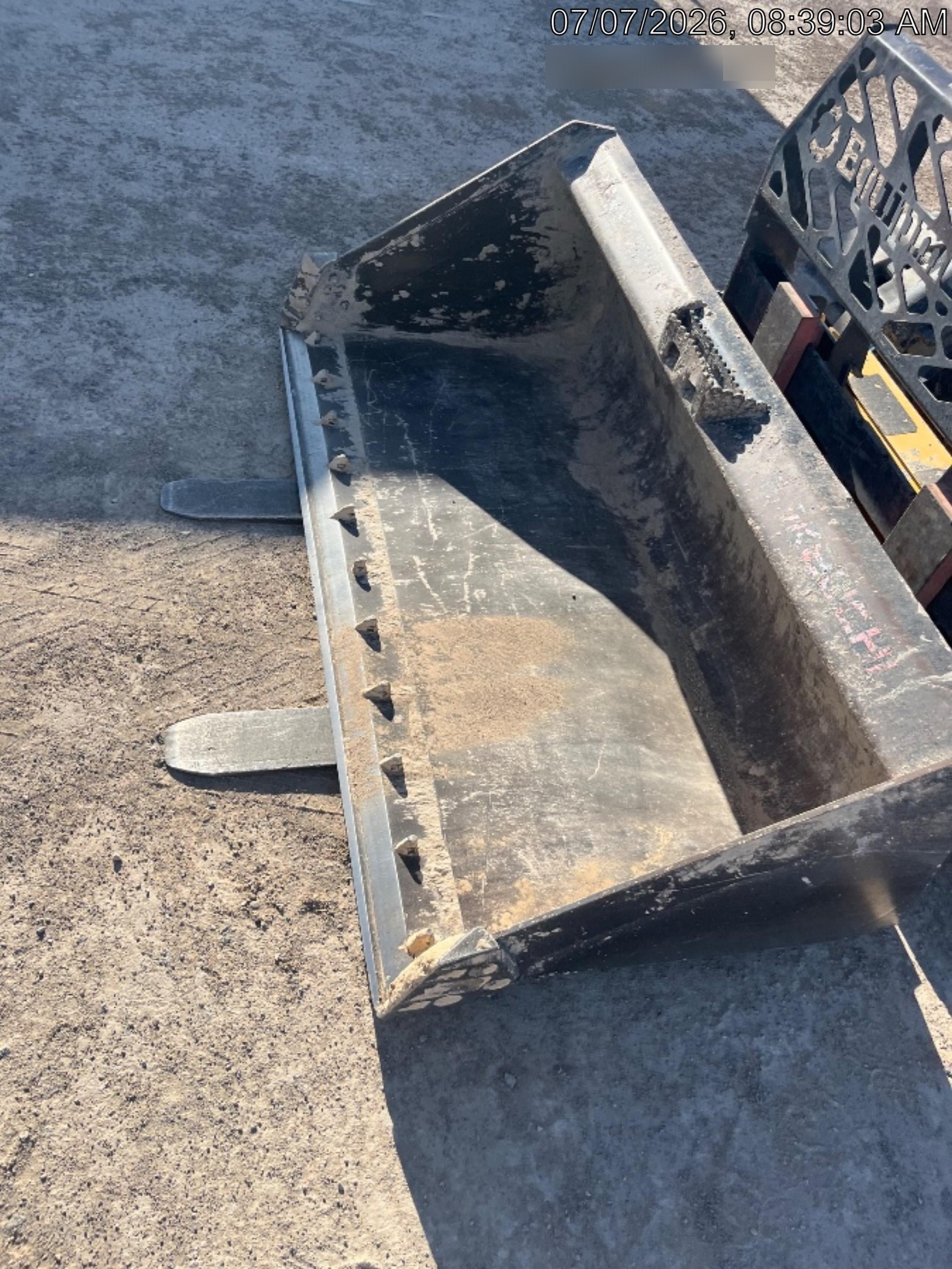 2020 PALADIN 48" Pallet Forks - Paladin