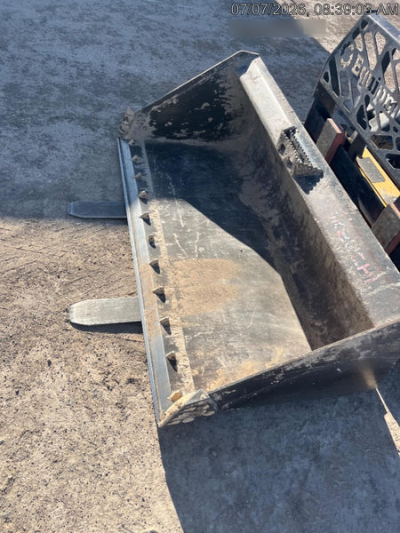 2020 PALADIN 48" Pallet Forks - Paladin
